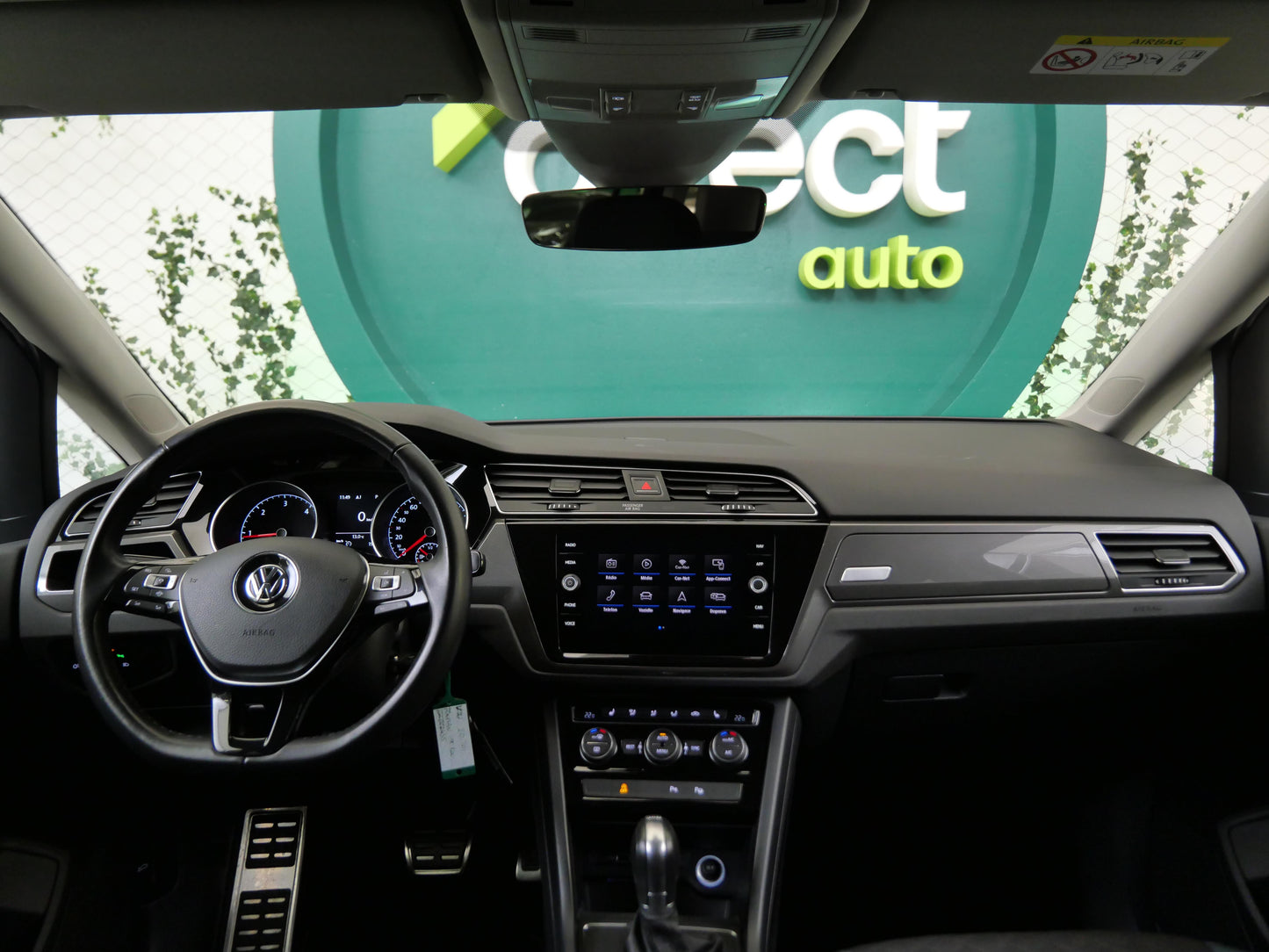 Volkswagen Touran 2.0 TDI 110 kW IQ Drive