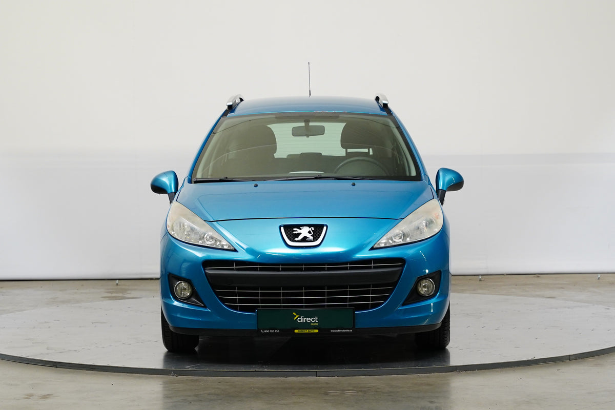 Peugeot 207 1.4 i 54 kW SW