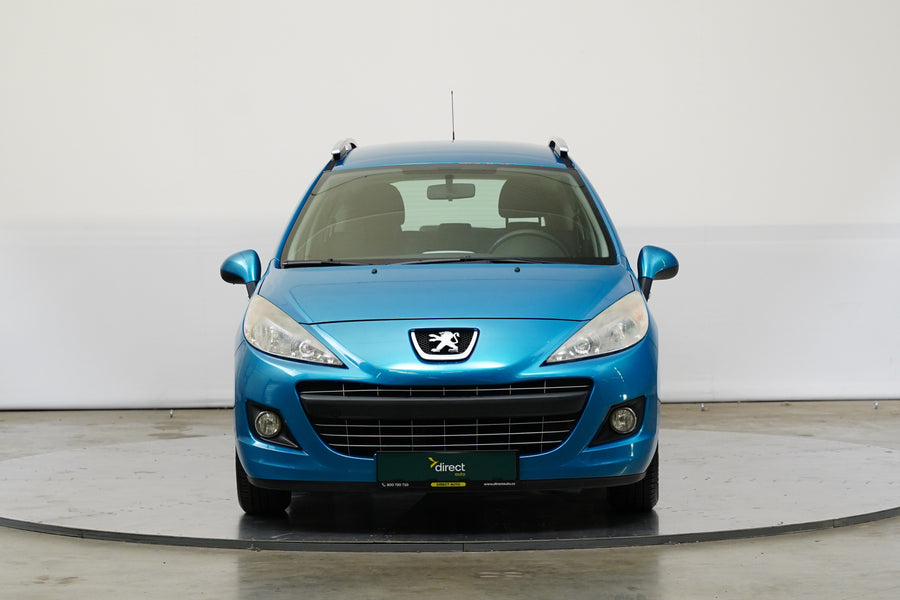 Peugeot 207 1.4 i 54 kW SW – foto 4