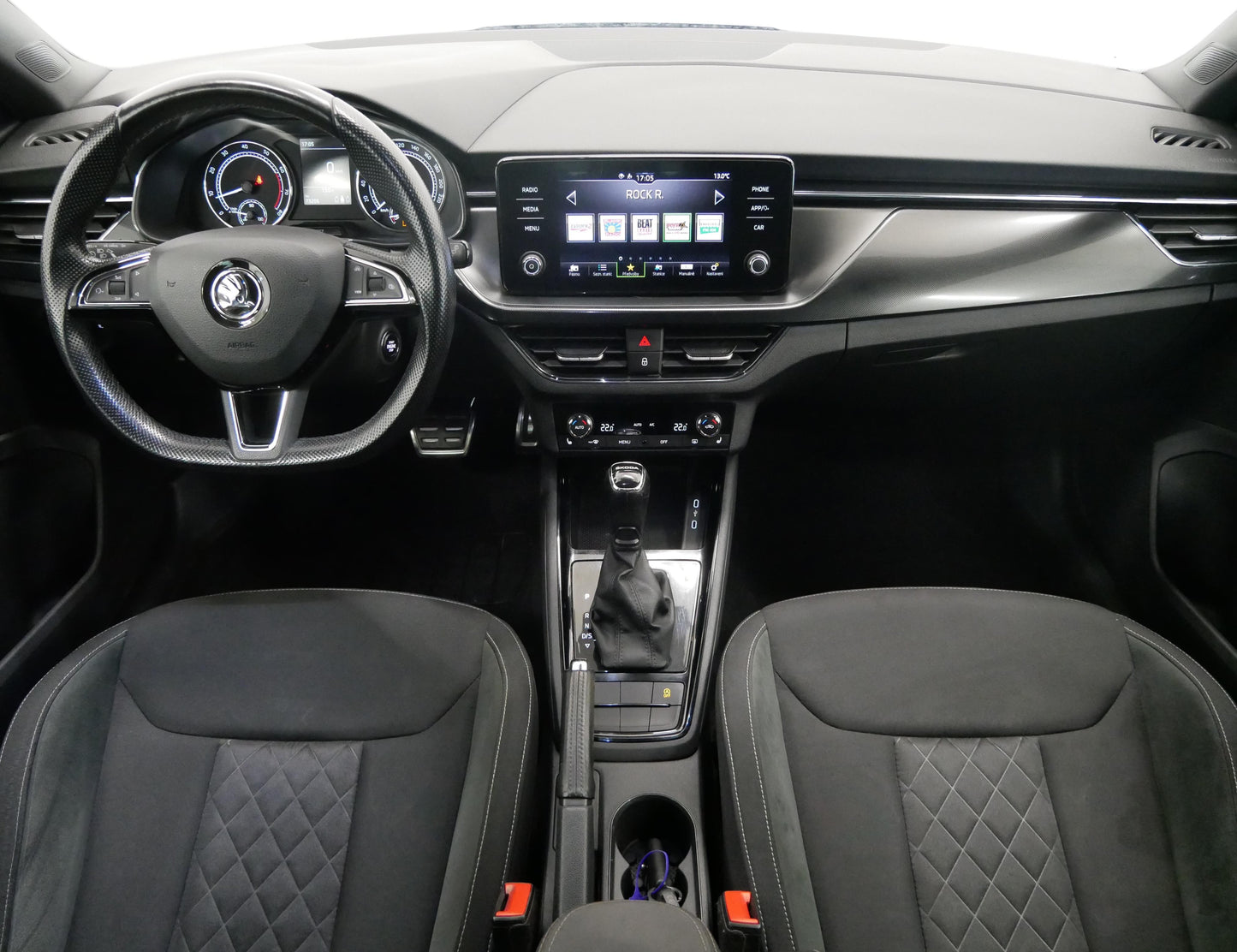 Škoda Scala 1.5 TSI 110 kW Style