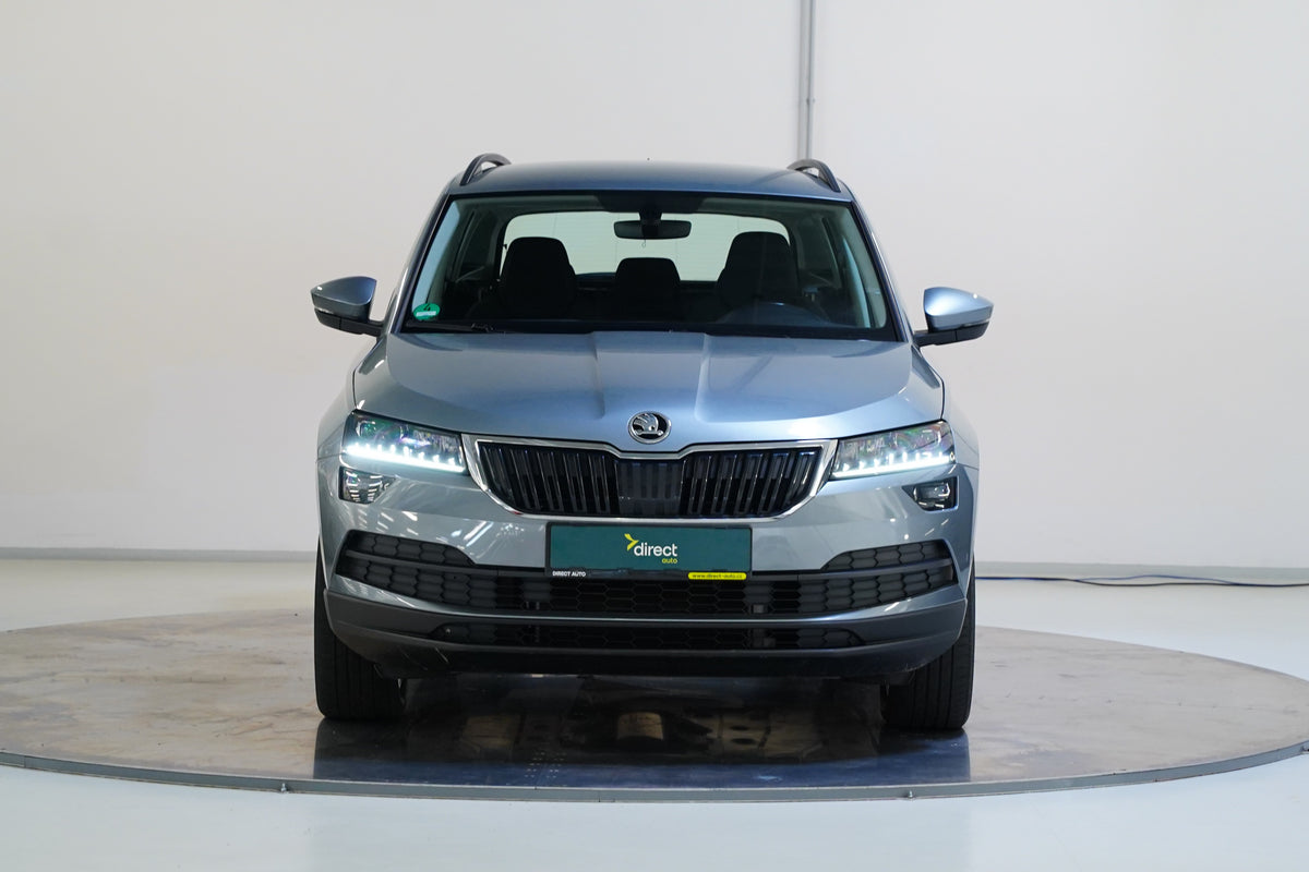 Škoda Karoq 1.5 TSi 110KW