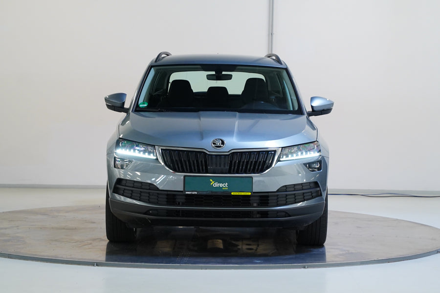 Škoda Karoq 1.5 TSi 110KW – foto 4