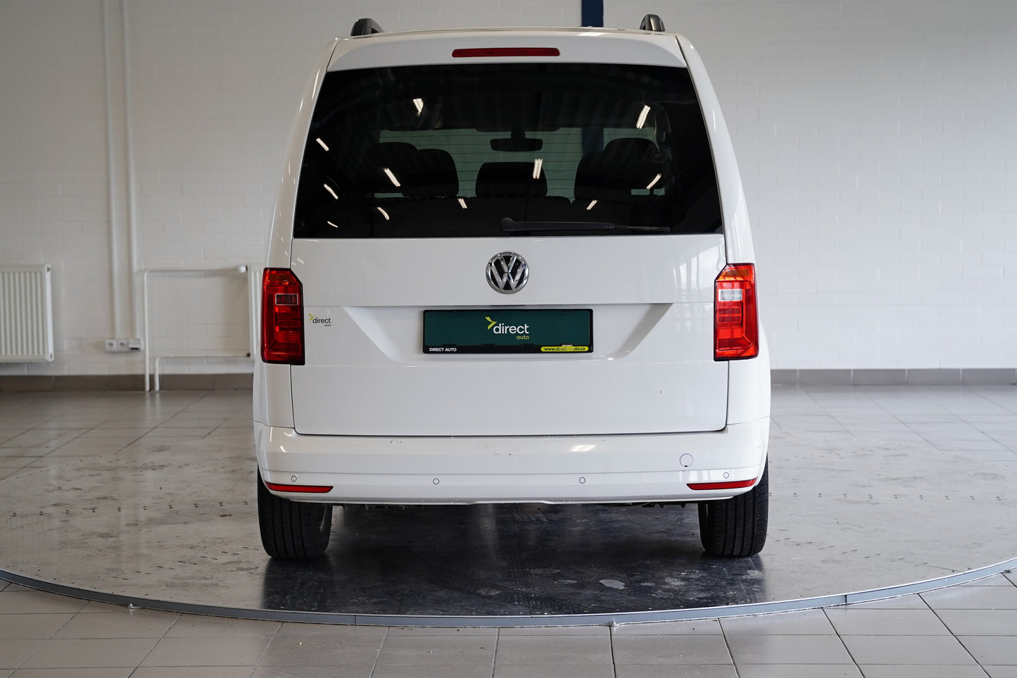 Volkswagen Caddy 2.0 TDI 75 kW Comfortline