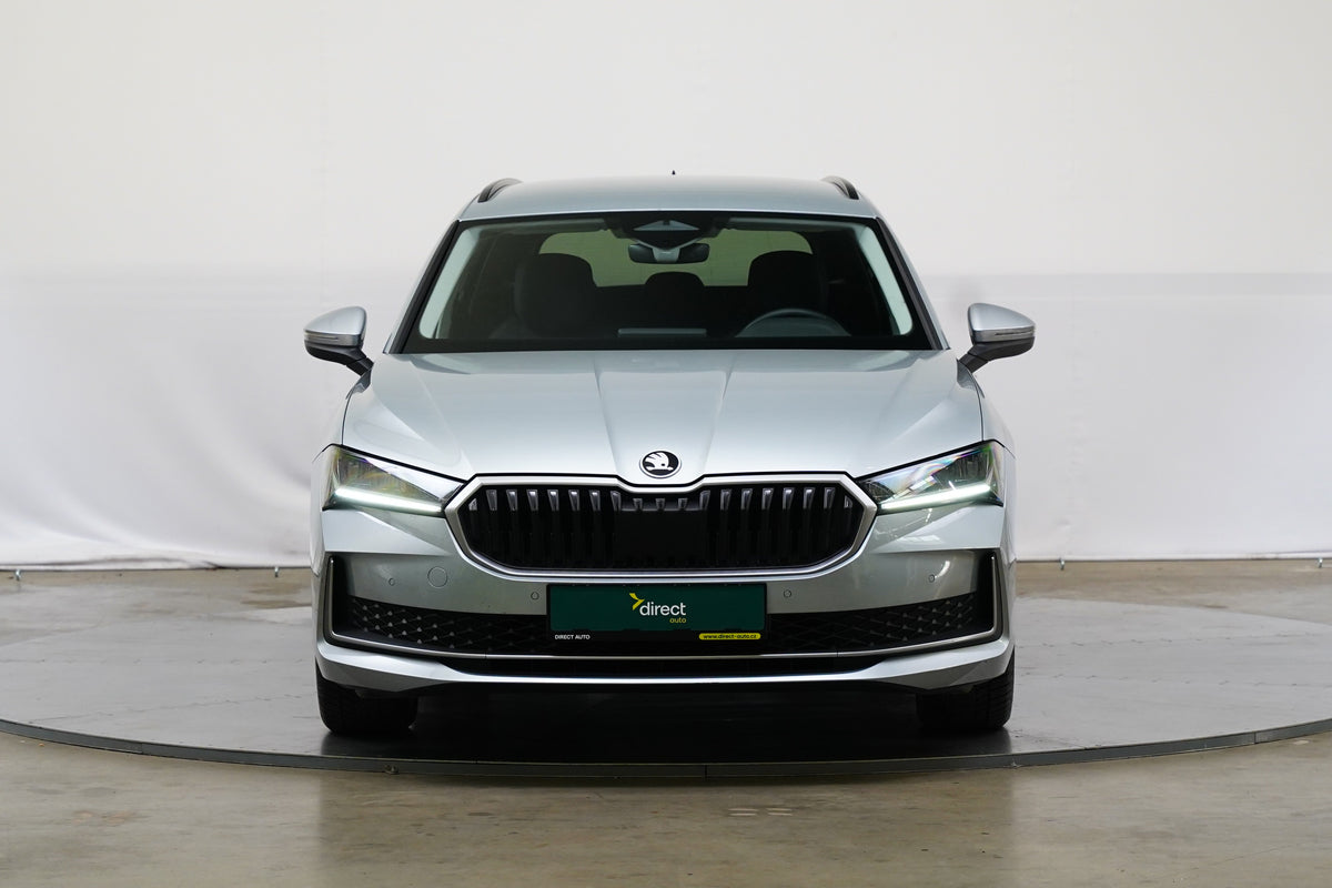 Škoda Superb 2.0 TDI 110 kW Selection
