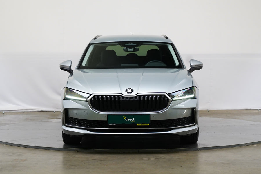 Škoda Superb 2.0 TDI 110 kW Selection – foto 4