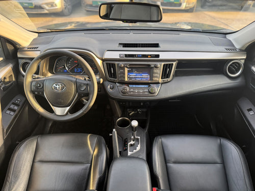 Toyota Rav4 2.2 D-4D 4x4 – foto 4