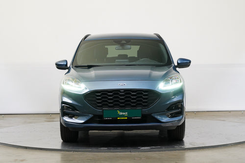 Ford Kuga 2.5 Duratec HEV 112 kW ST-Line – foto 4