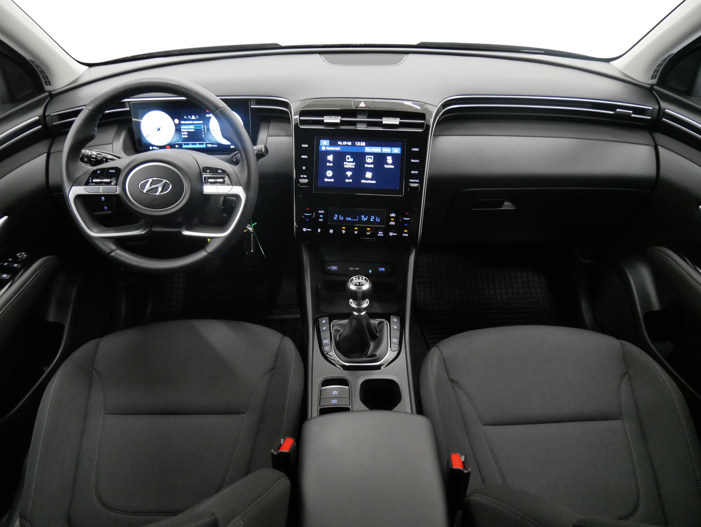 Hyundai Tucson 1.6 T-GDI 110 kW Smart