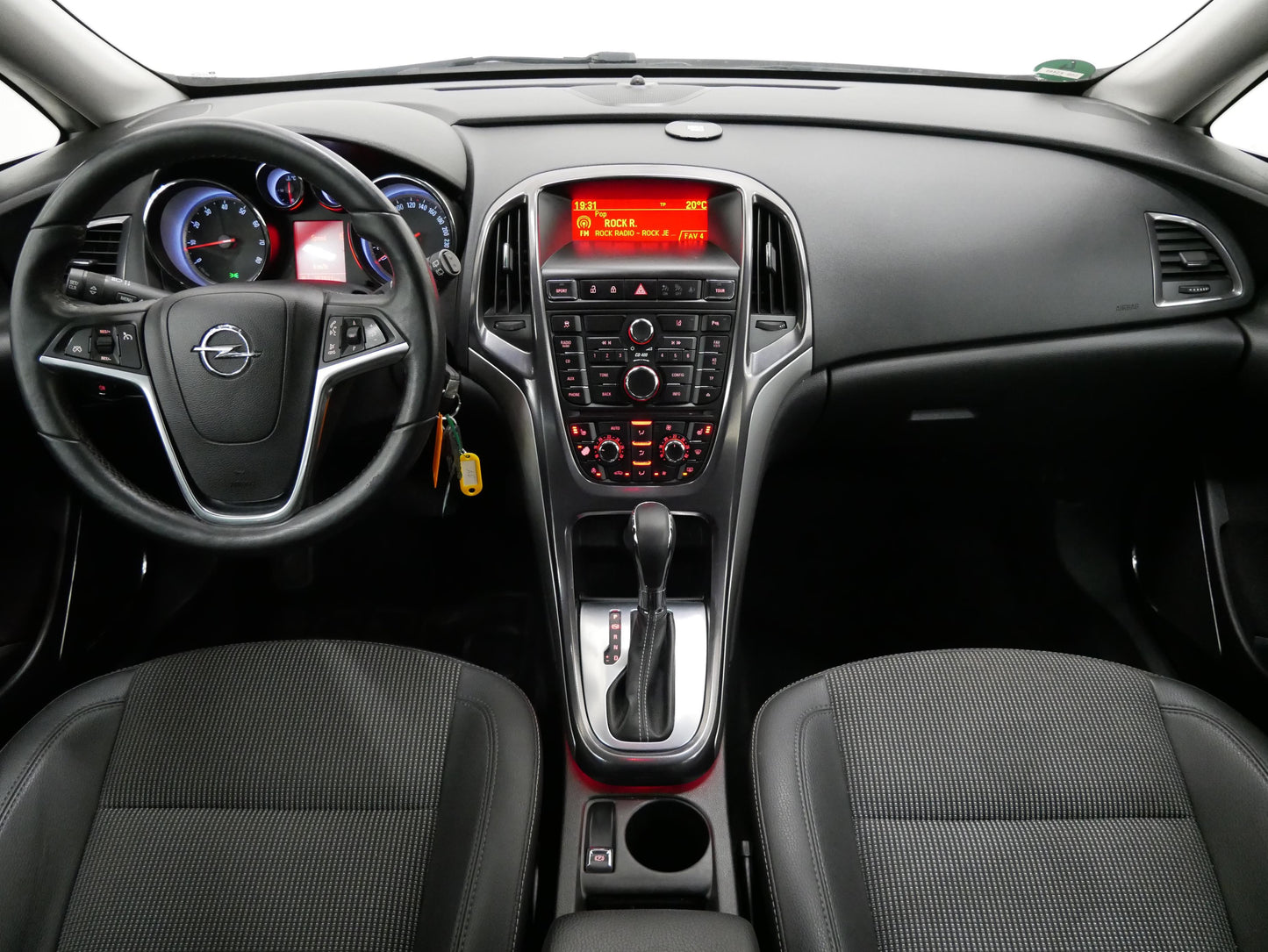 Opel Astra 1.4 T 103 kW ST Innovation