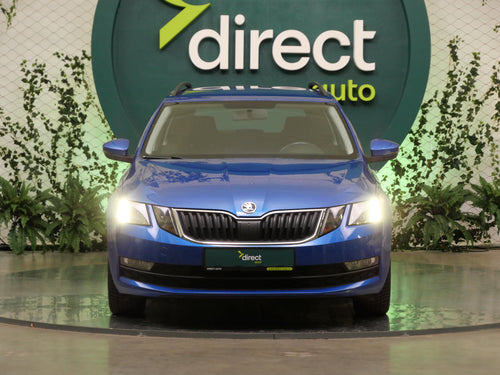 Škoda Octavia 1.8 TSI 132 kW Ambition Plus – foto 4