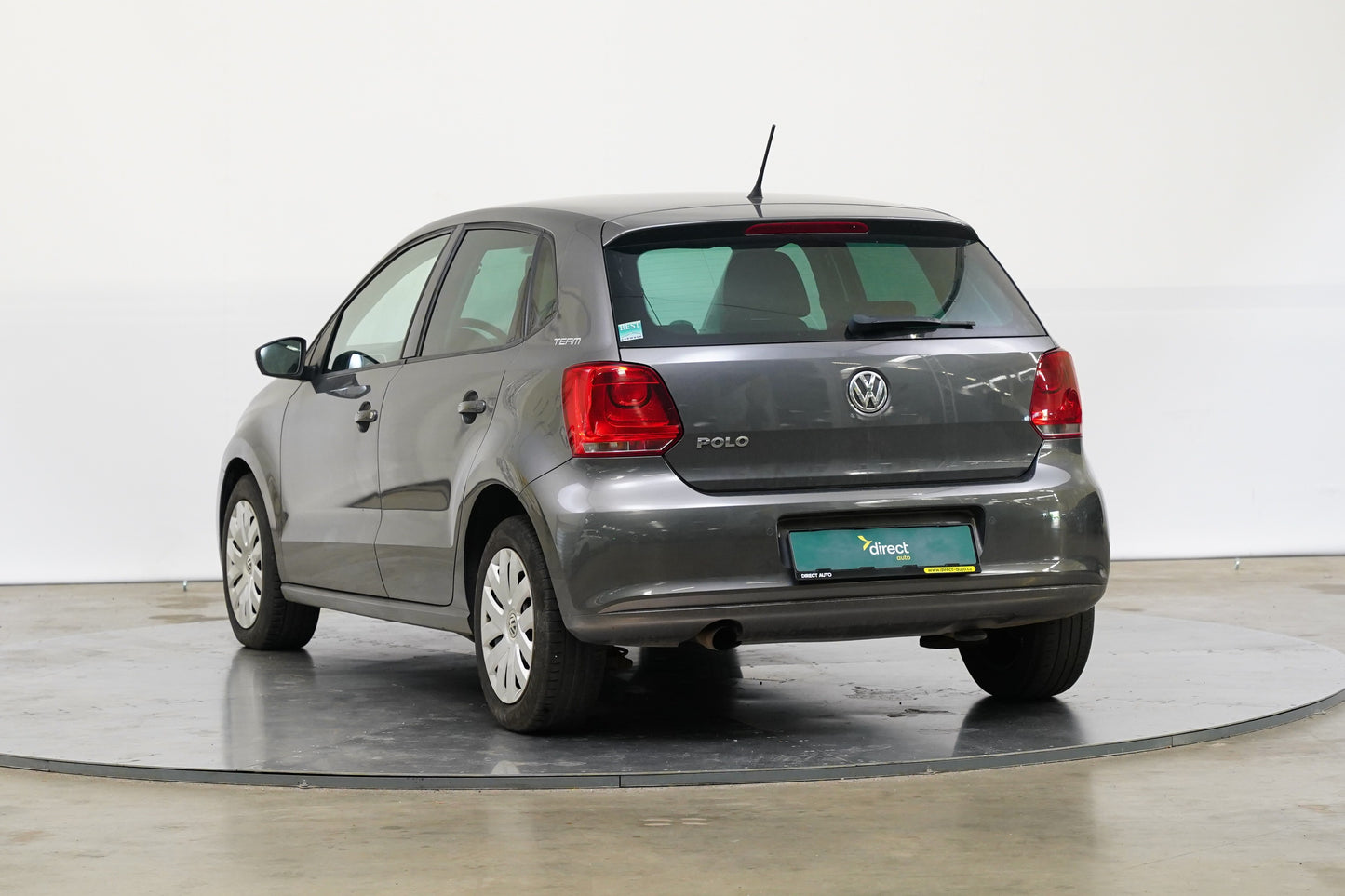 Volkswagen Polo 1.6 TDI 66 kW Team