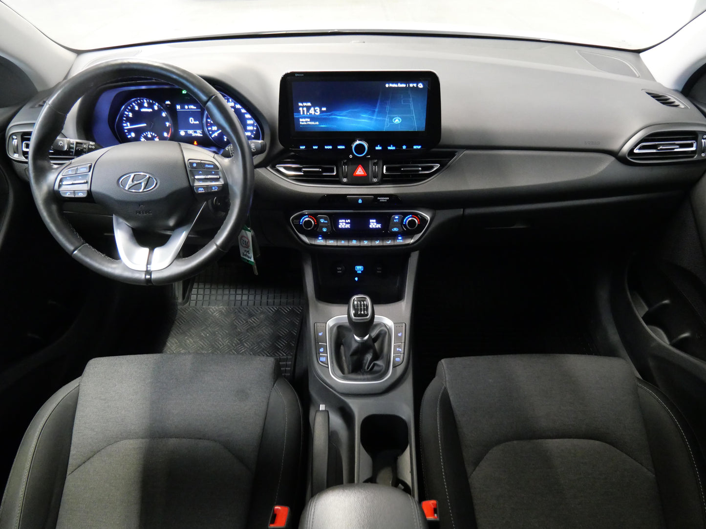 Hyundai i30 1.5 T-GDI 118 kW Smart