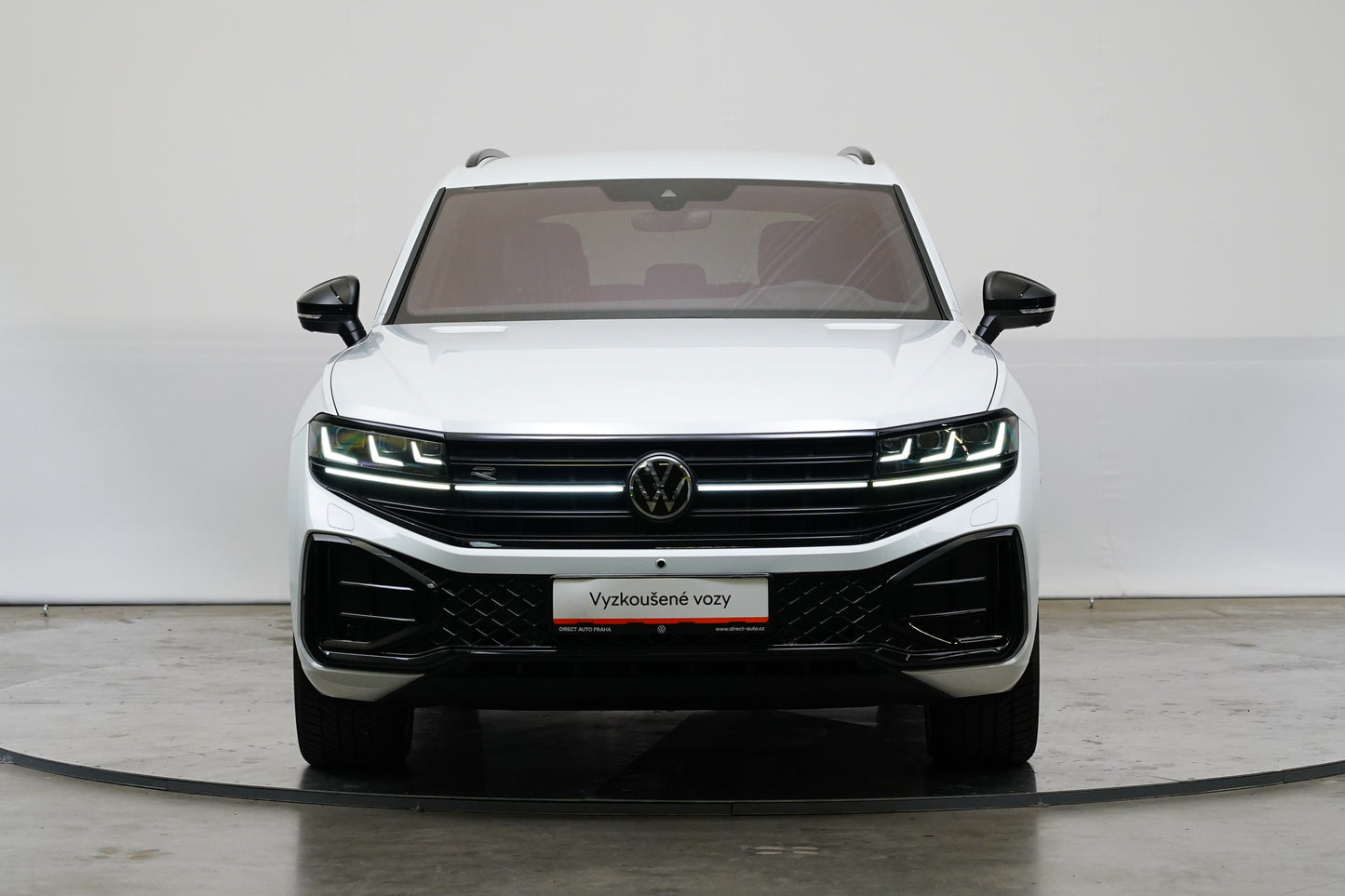 Volkswagen Touareg 3.0 TDI V6 210 kW R-Line