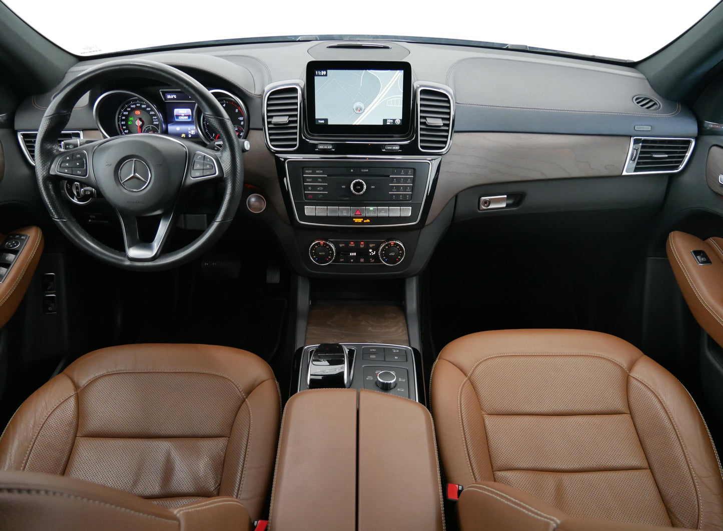 Mercedes-Benz GLE Mercedes-Benz GLE