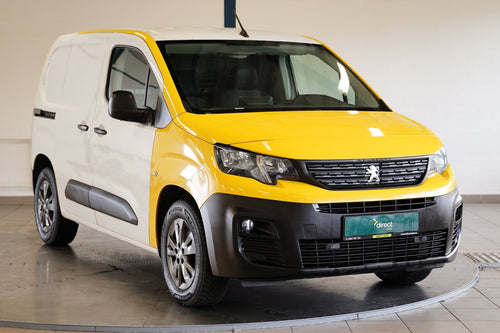 Peugeot Partner 1.5 Blue Hdi 96kW  S&S ACTIVE – foto 4
