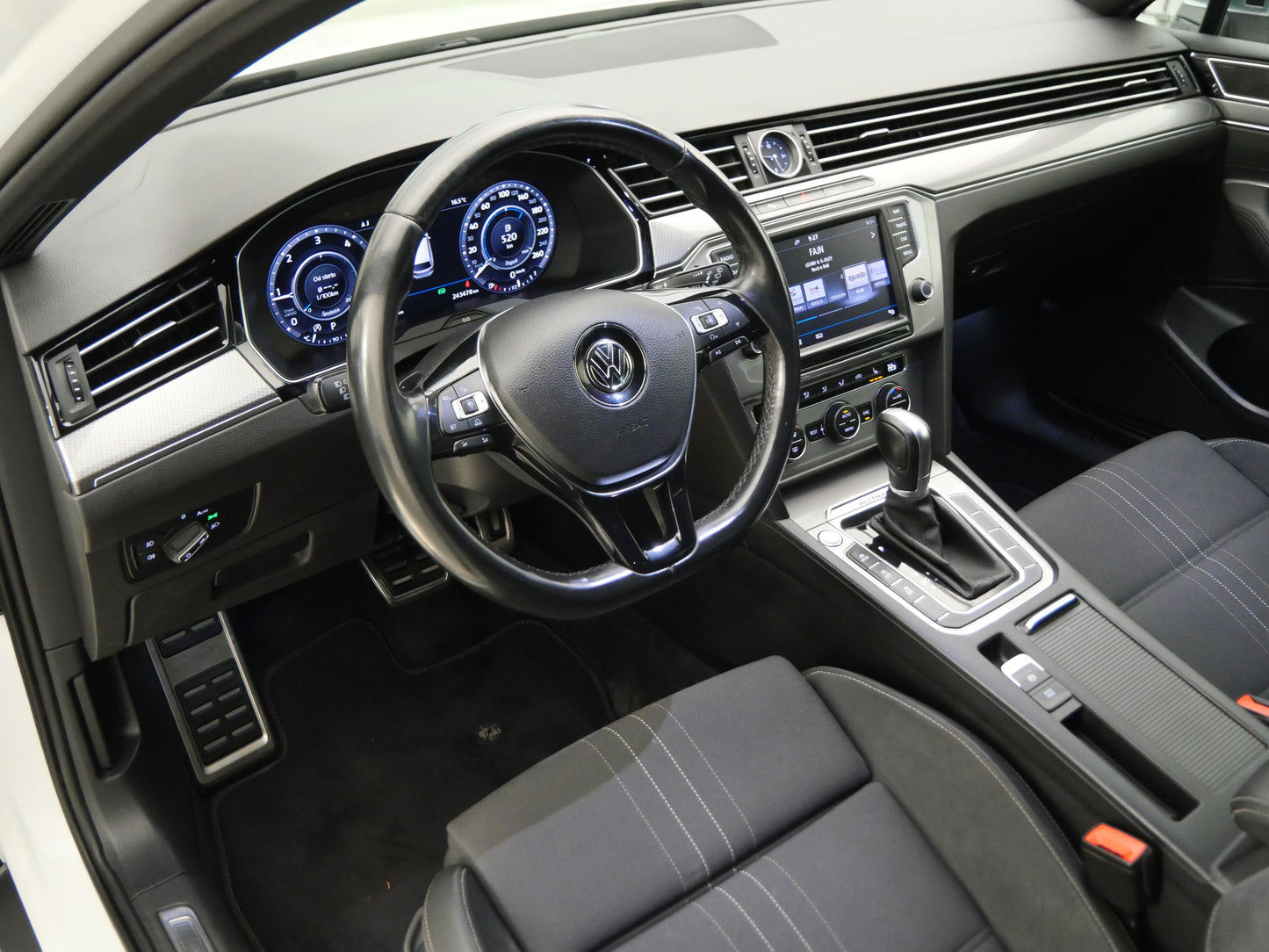 Volkswagen Passat 2.0 TDI 176 kW Alltrack