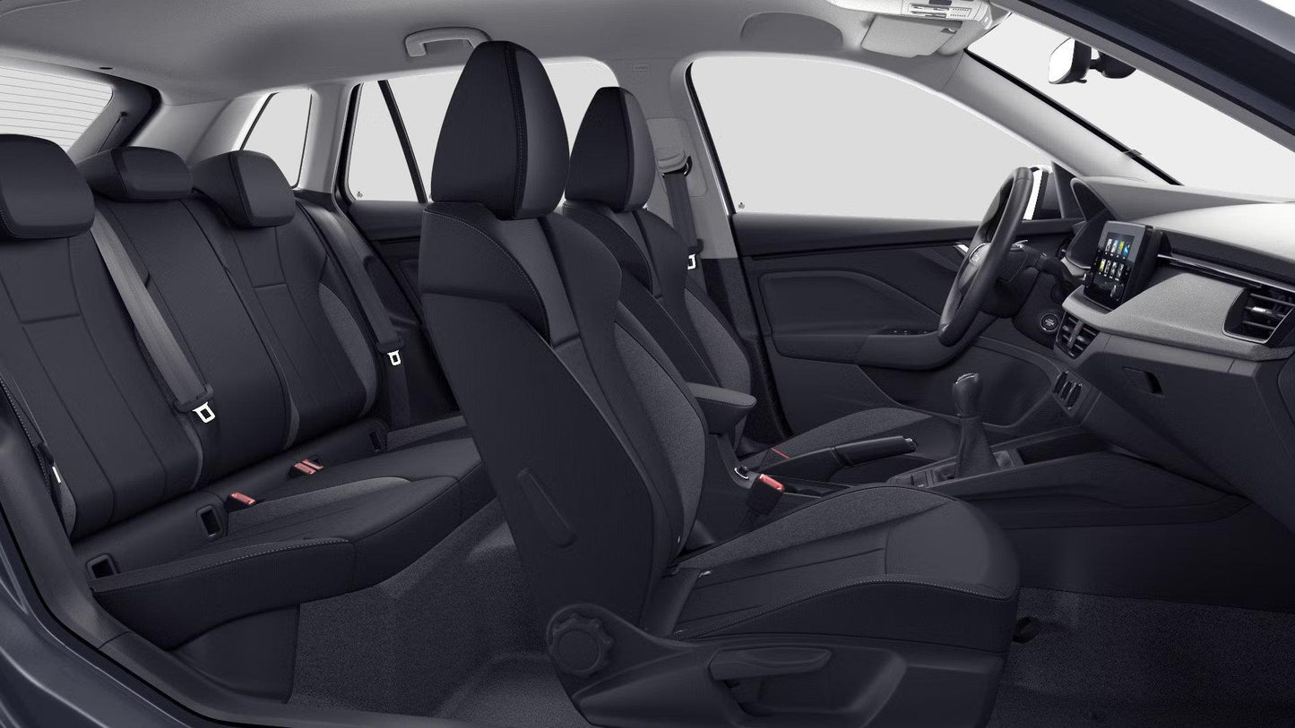 Škoda Kamiq 1.0 TSI 130 let