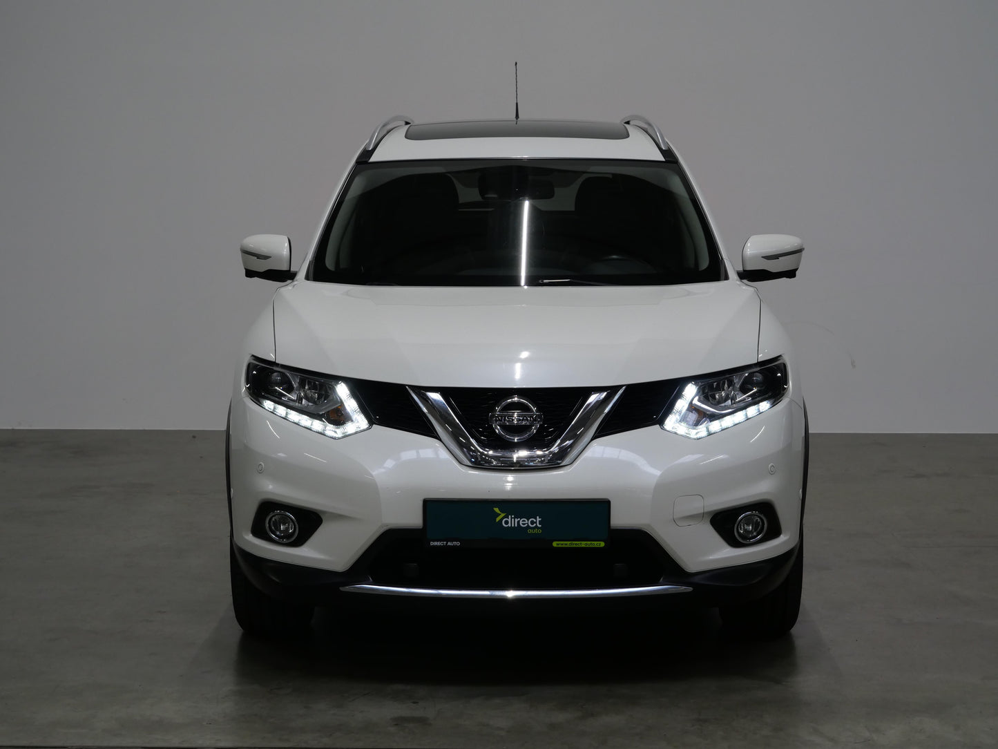 Nissan X-Trail 1.6 dCi 96 kW 4x4 Tekna