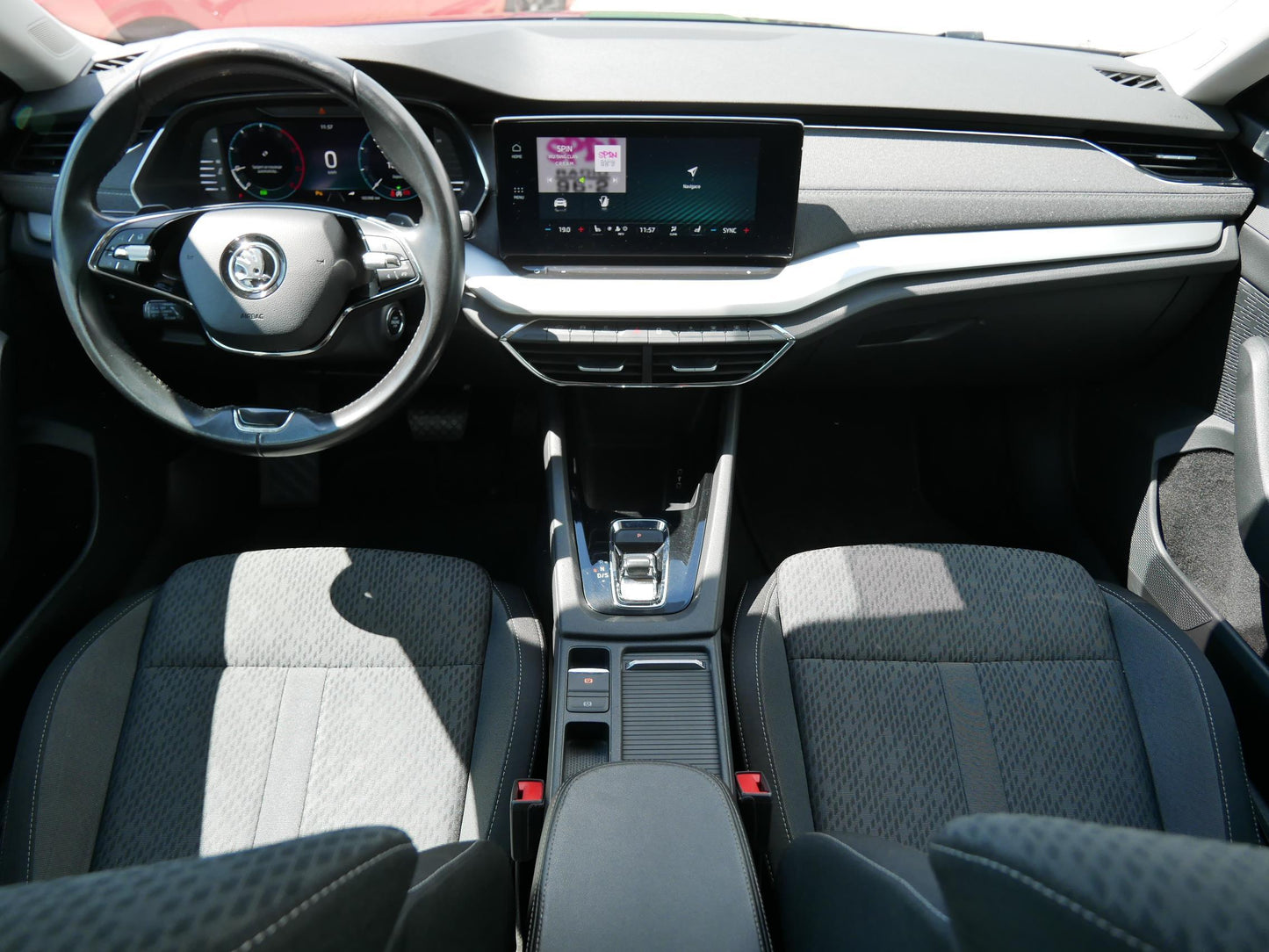 Škoda Octavia 2.0 TDI 110 kW Style Plus