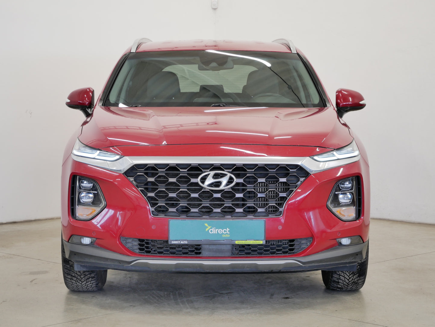 Hyundai Santa Fe 2.0 CRDI 110 kW