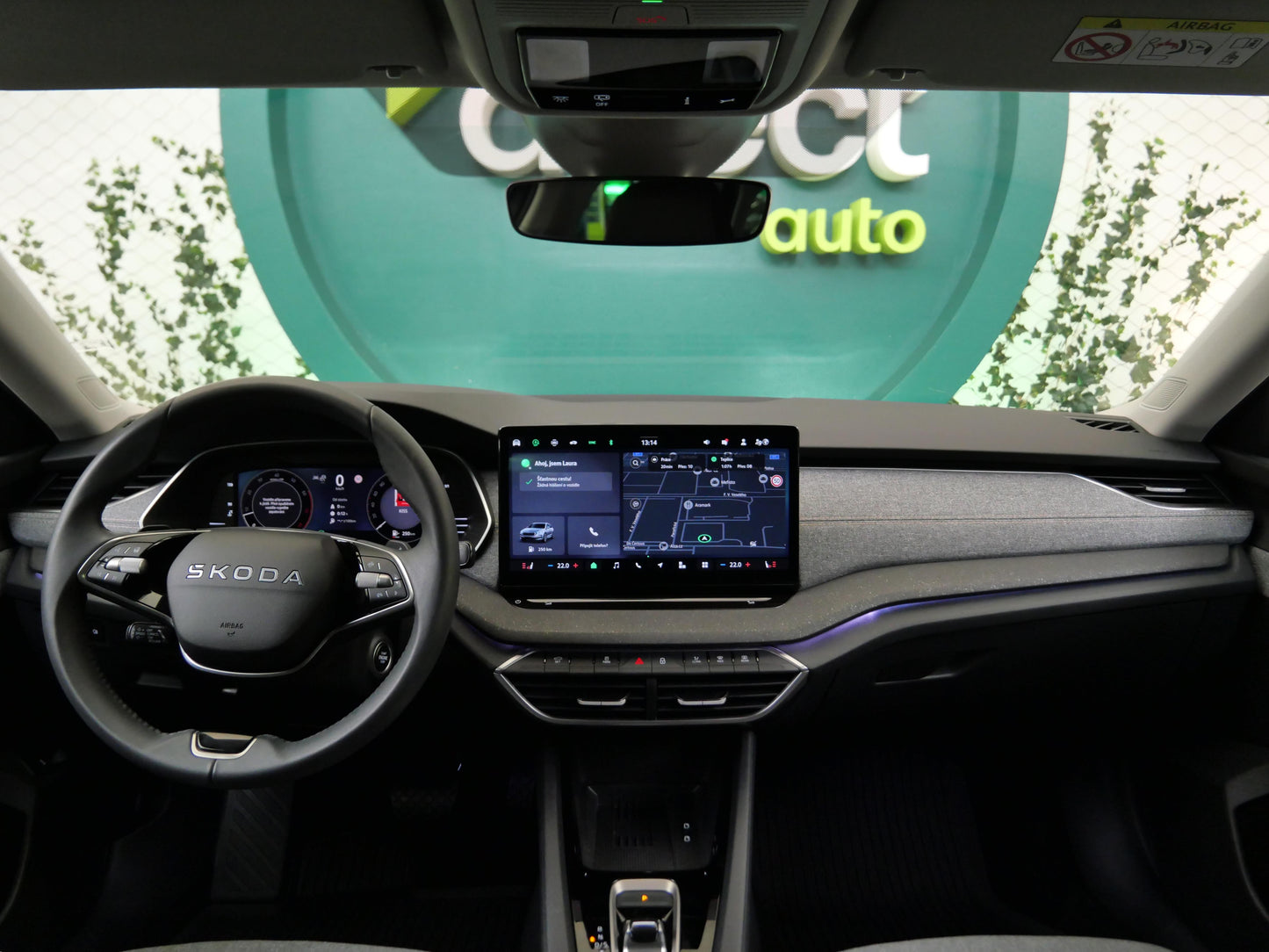 Škoda Octavia 1.5 eTSI 110 kW Top Selection