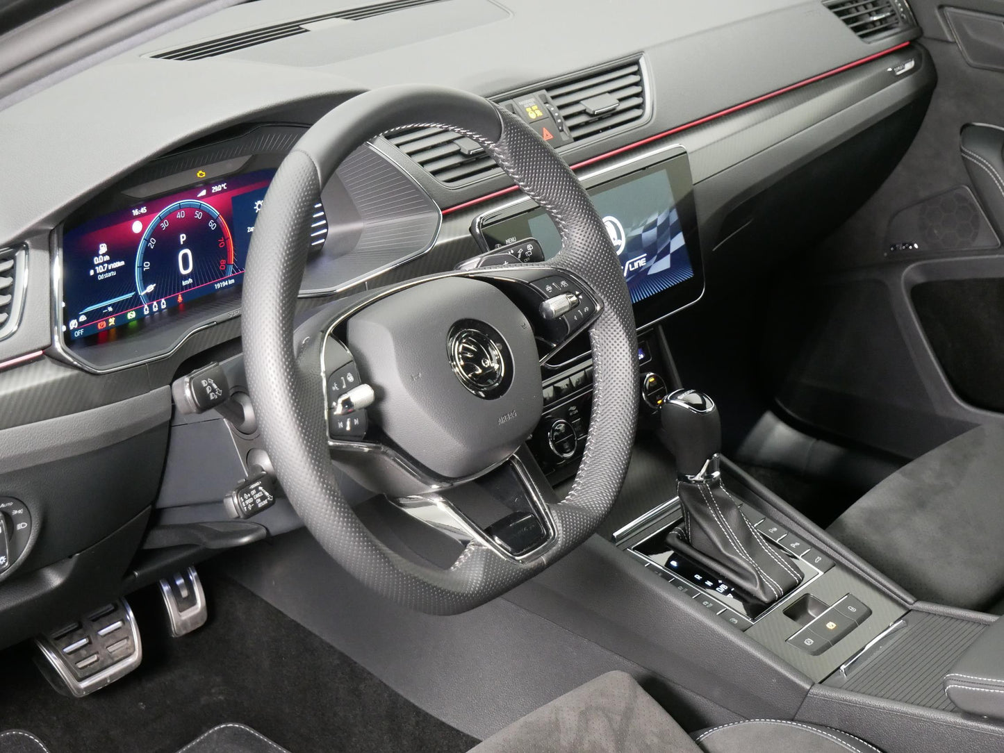 Škoda Superb 1.4 TSI 115 kW iV