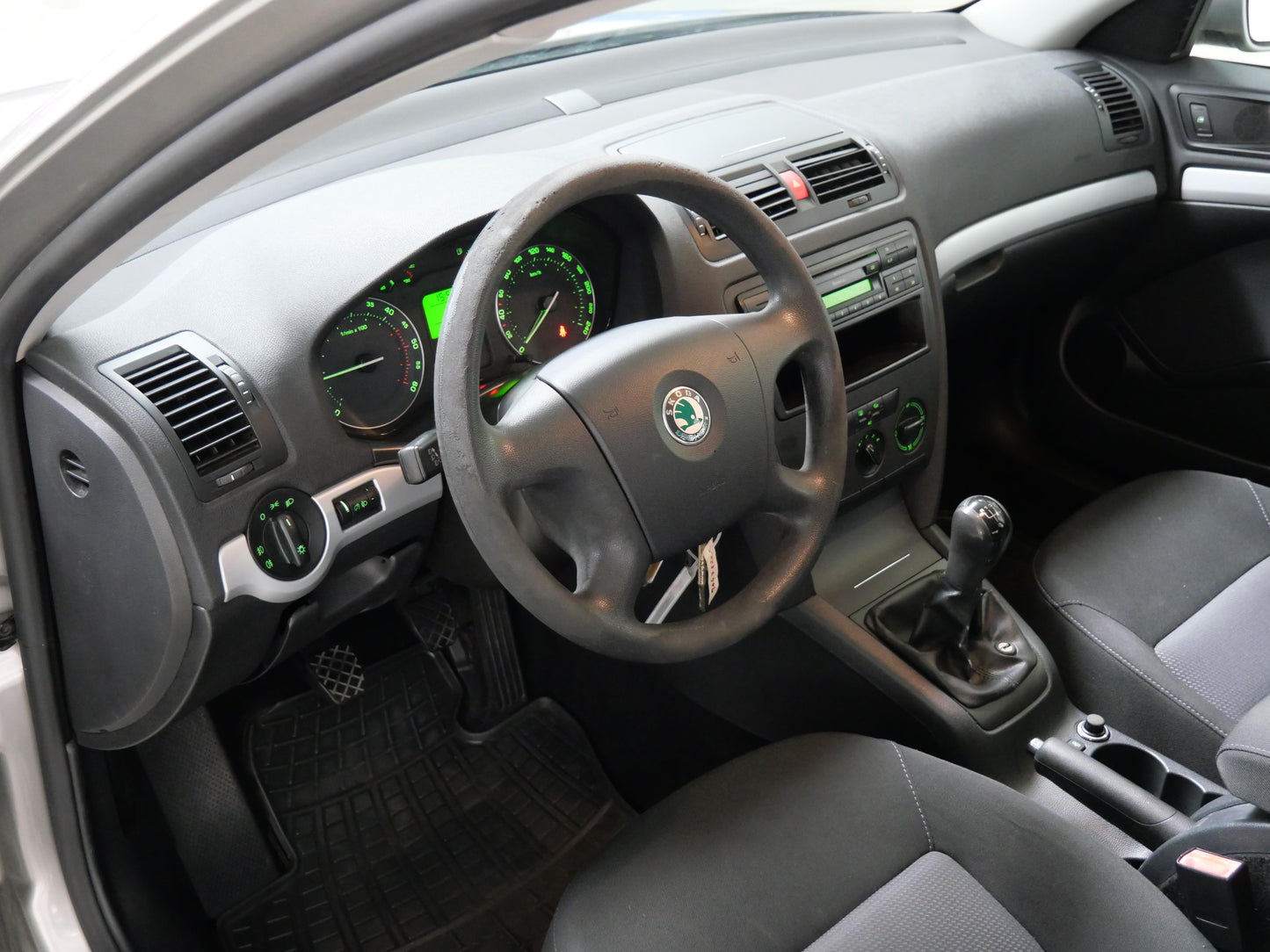 Škoda Octavia 1.9 TDI 77 kW Ambiente Edition