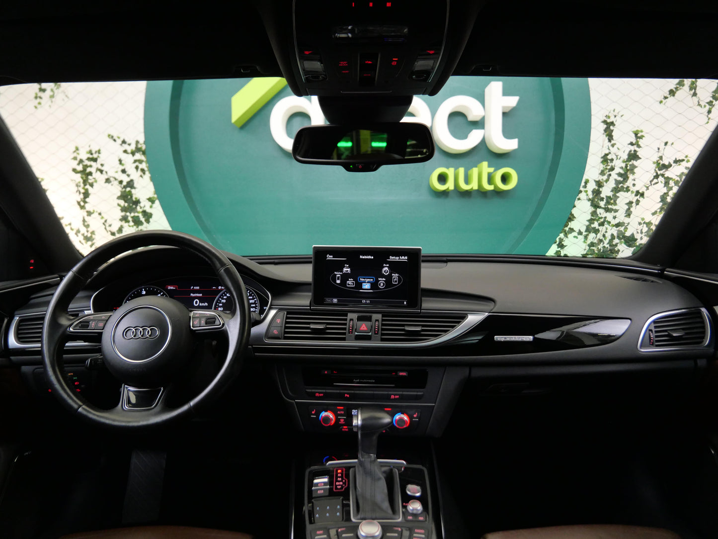 Audi A6 Avant 3.0 TDI 180 kW S line