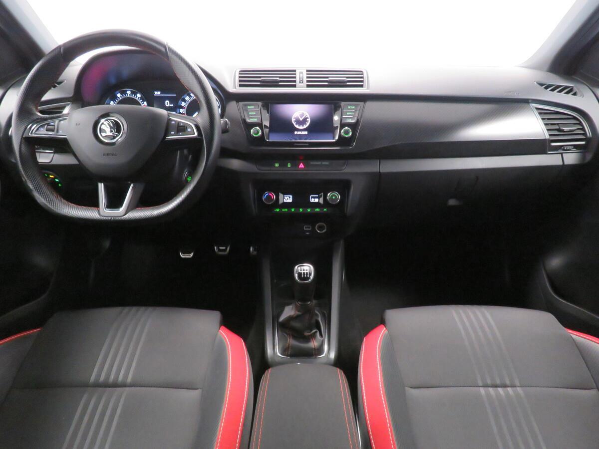 Škoda Fabia 1.0 TSI 81kW Monte Carlo