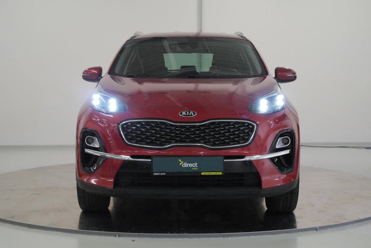 Kia Sportage 1.6 T-GDI 130 kW 4x4