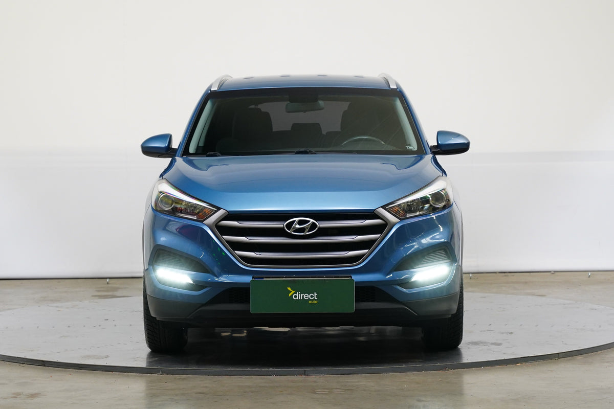 Hyundai Tucson 1.7 CRDi 85 kW