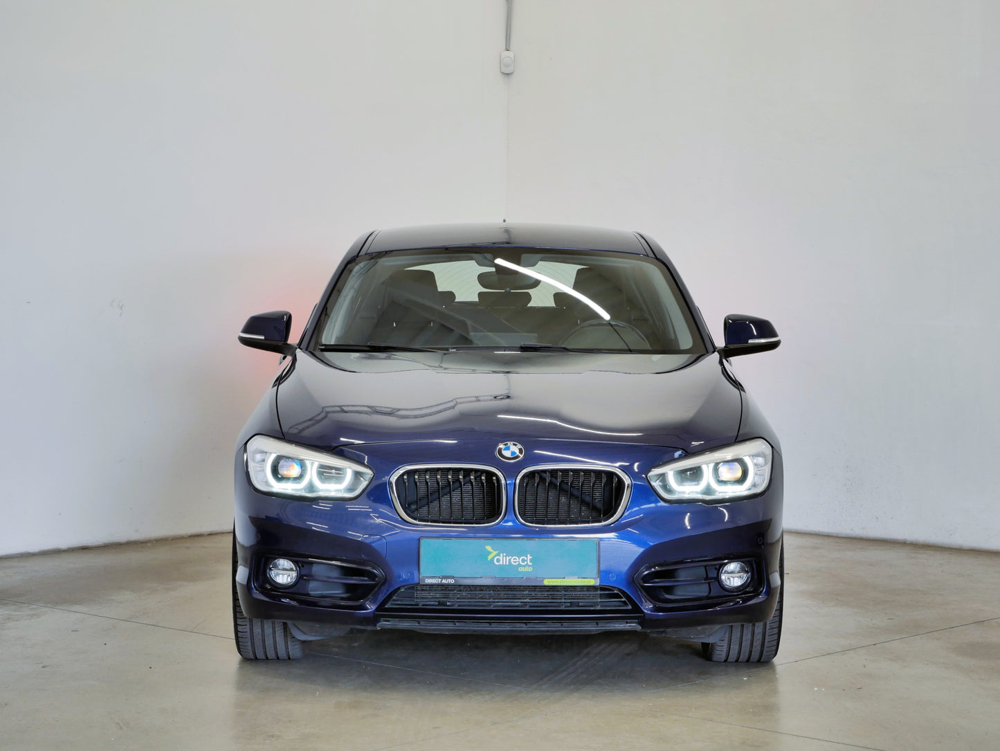 BMW Řada 1 120i 135 kW Sport Line