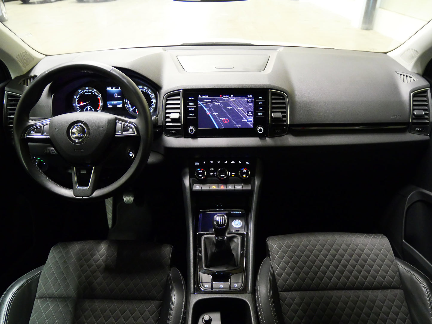 Škoda Karoq 1,5 TSI 110 kW Style