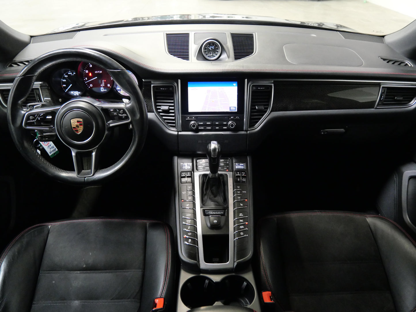 Porsche Macan 3.0i V6 256 kW