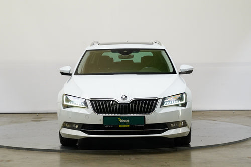 Škoda Superb 2.0 TDI 140 kW Style – foto 4