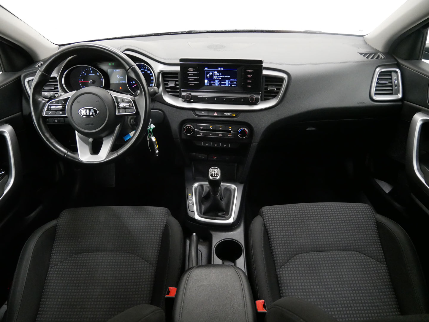 Kia Cee´d 1.6 CRDi 85 kW Fresh