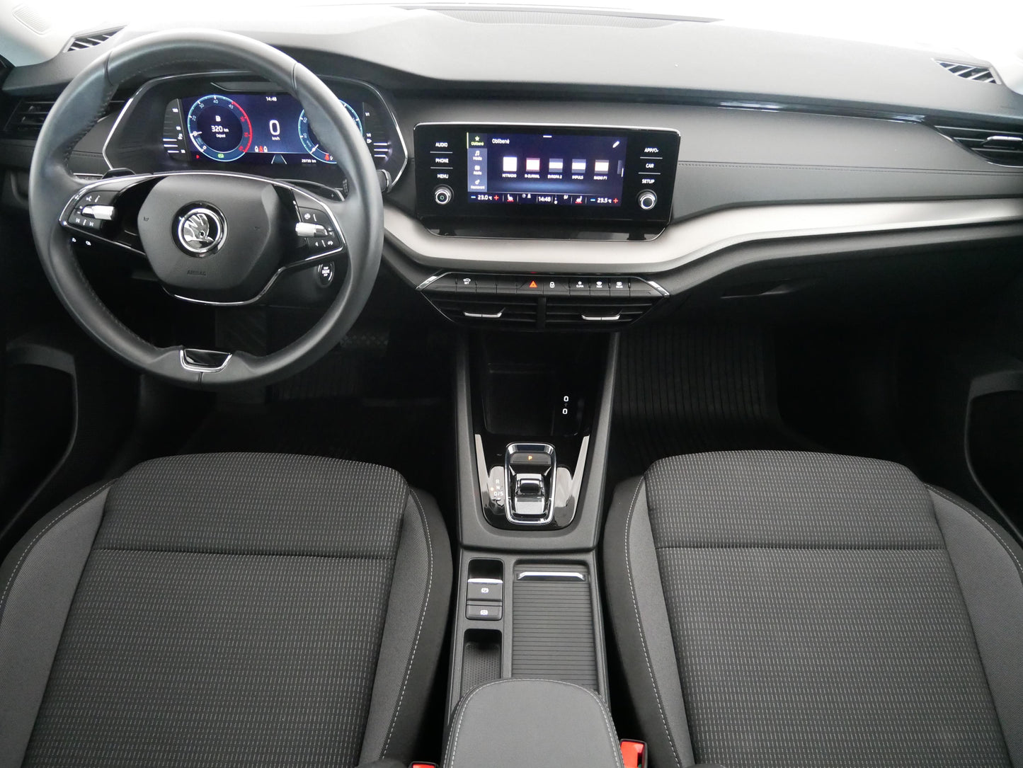 Škoda Octavia 2.0 TDI 85 kW Ambition Plus