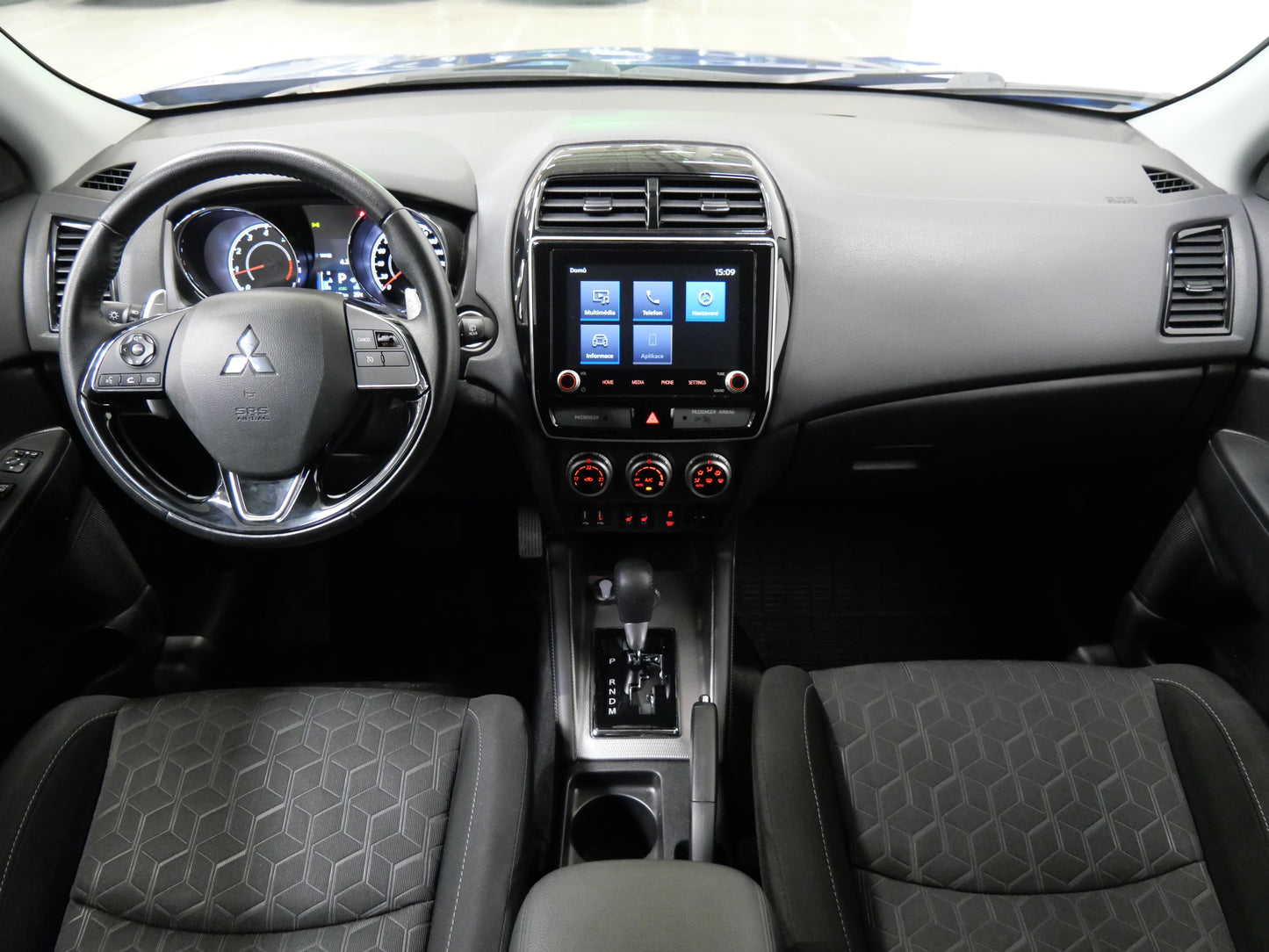 Mitsubishi ASX 2.0i Mivec 110 kW Intens AUT