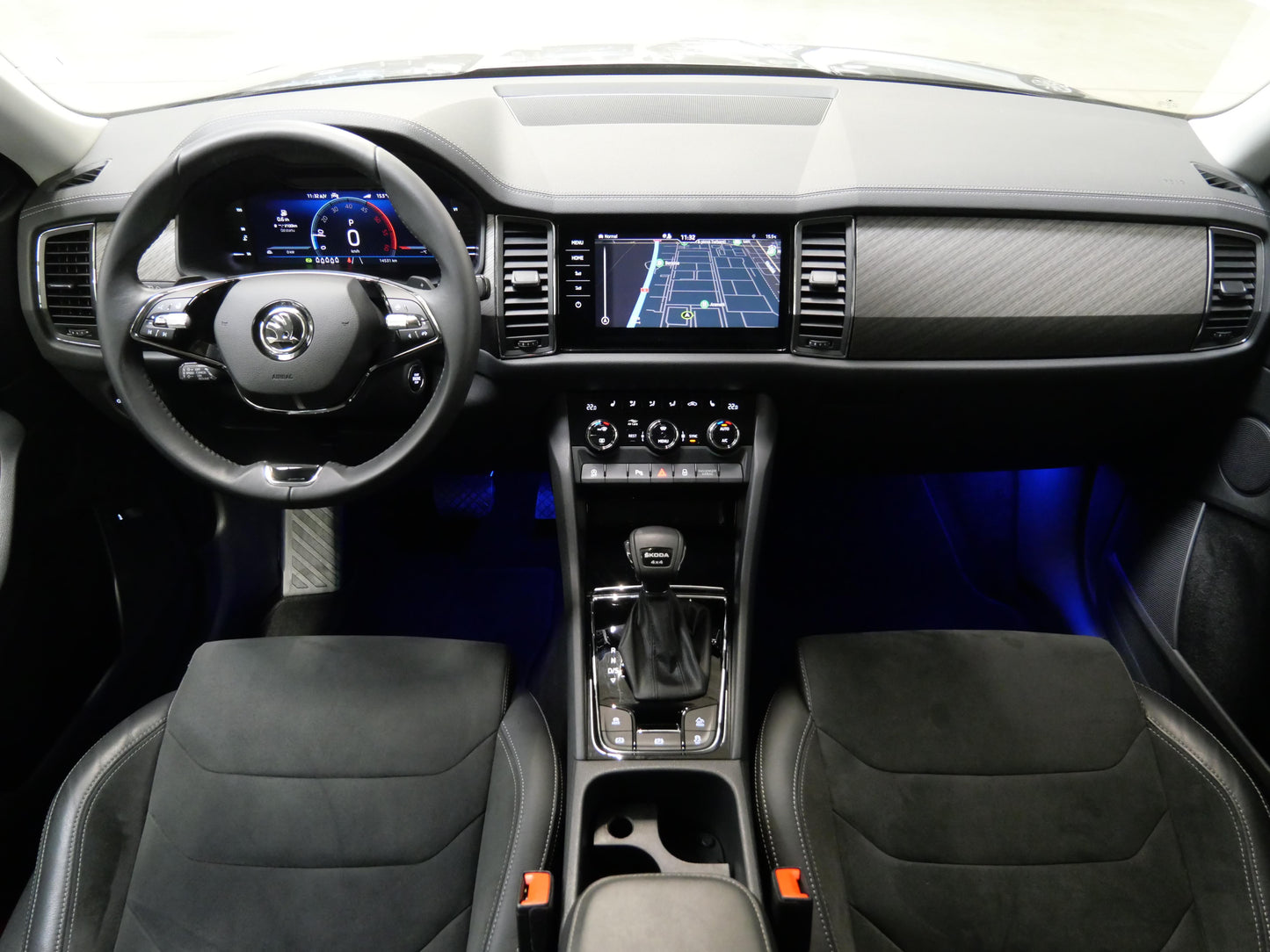 Škoda Kodiaq 2.0 TDI 110 kW DSG 4x4 Style+