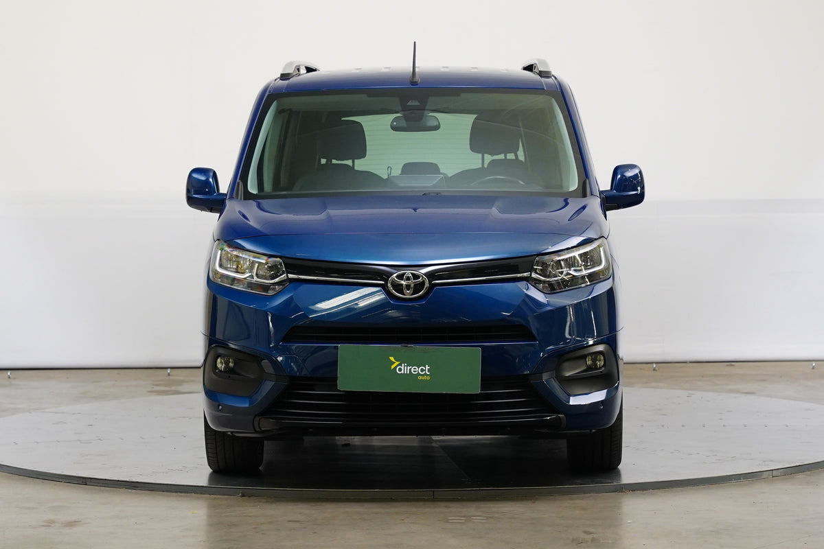 Toyota Proace City Verso 1.5 D-4D 96 kW Family – foto 4