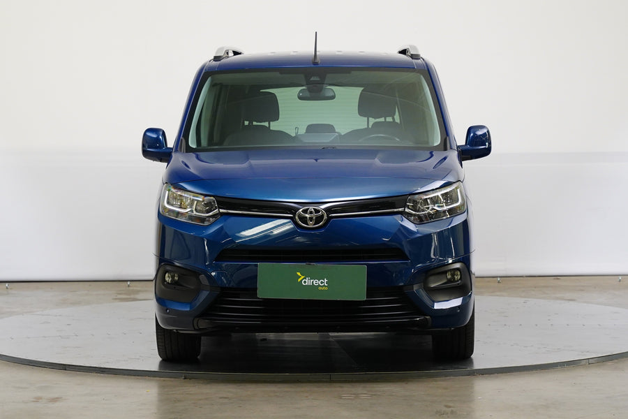 Toyota Proace City Verso 1.5 D-4D 96 kW Family – foto 4