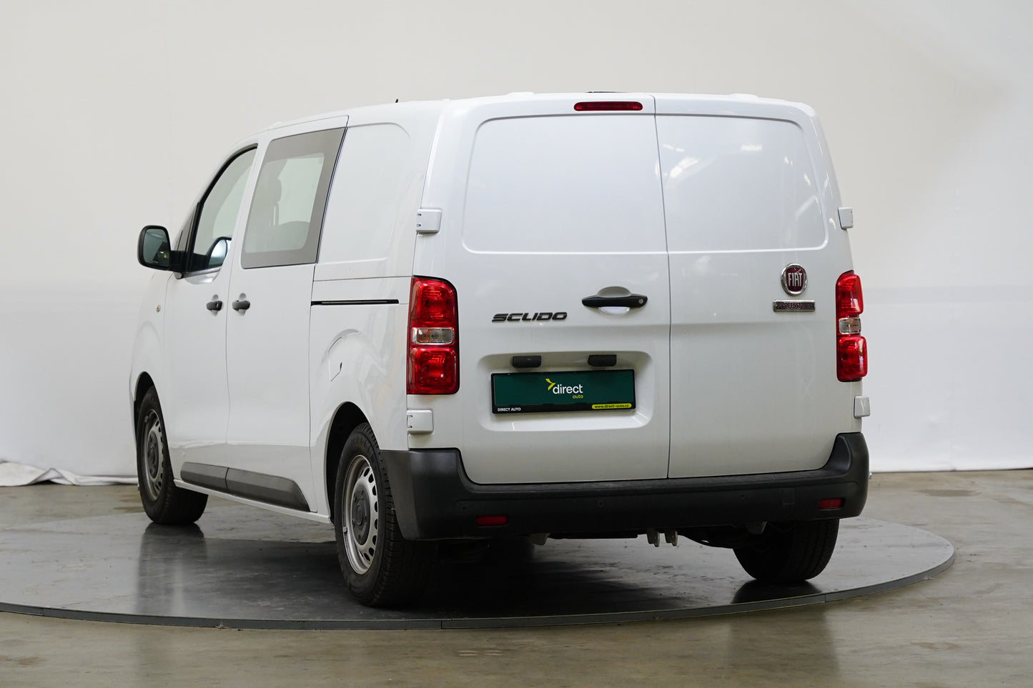 Fiat Scudo 2.0 MTJ 106 kW