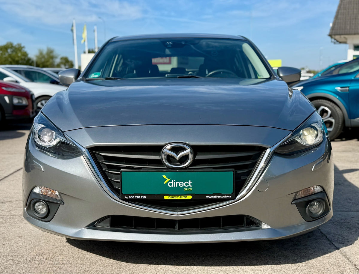 Mazda 3 2.0 88 kW SkyAktiv-G