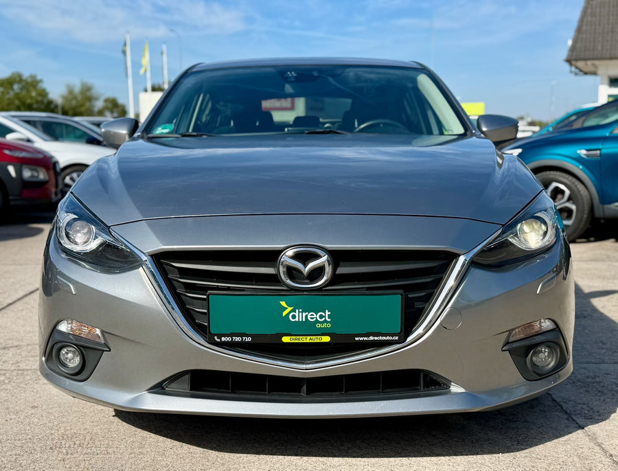 Mazda 3 2.0 88 kW SkyAktiv-G – foto 4