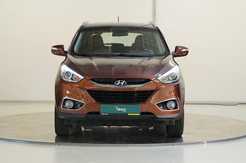Hyundai ix35 1.7 CRDi 85 kW FIFA World Cup – foto 4