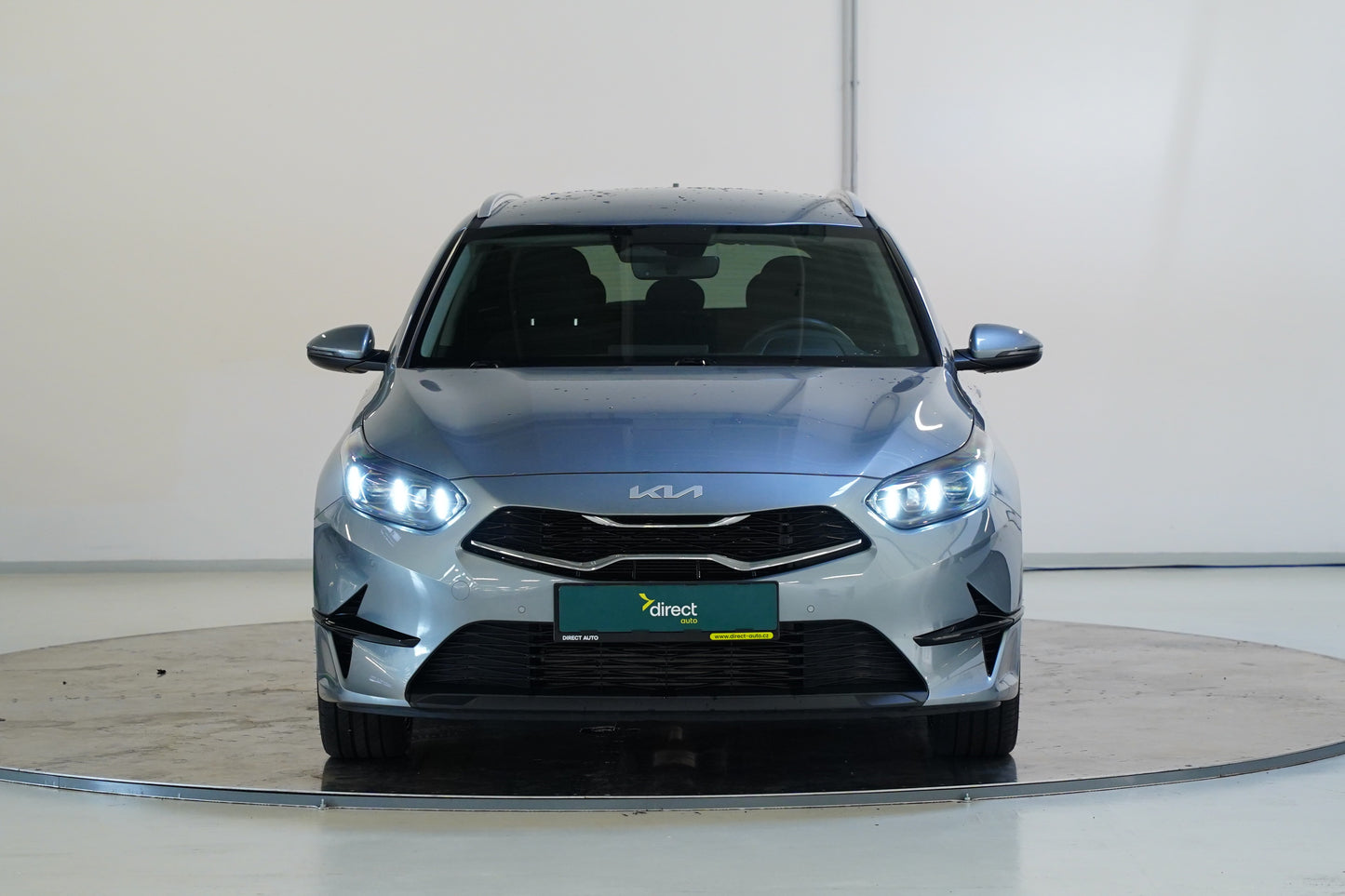 Kia Ceed 1.5 T-GDI 103 kW Bussines