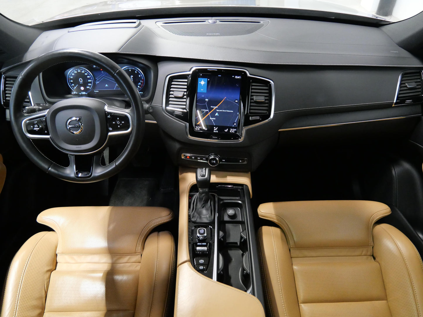 Volvo XC90 T6 228 kW AWD Inscription