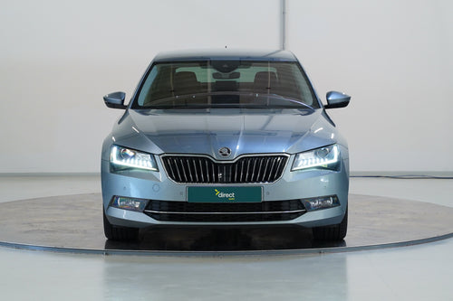 Škoda Superb 2.0 TDI 4x4 Style – foto 4