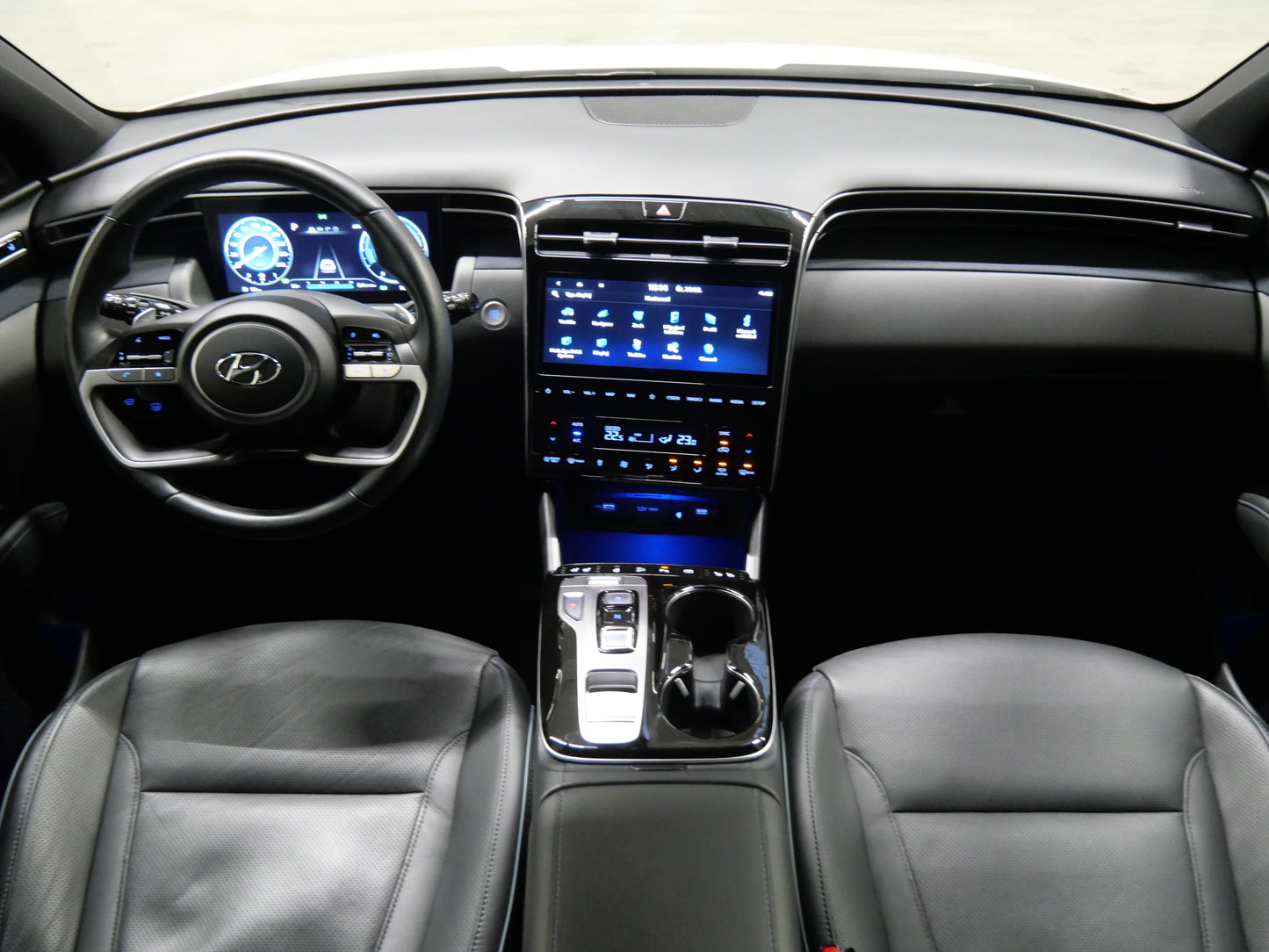Hyundai Tucson 1.6 T-GDI HEV 169 kW Premiun