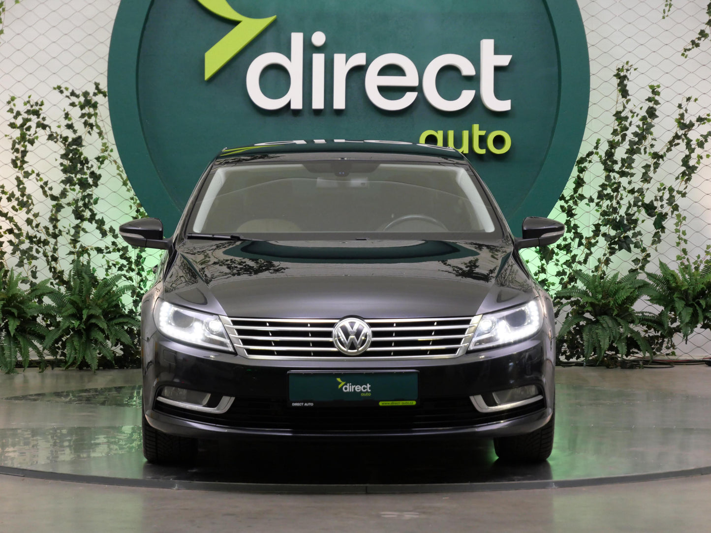 Volkswagen CC 2.0 TDI 130 kW Bluemotion